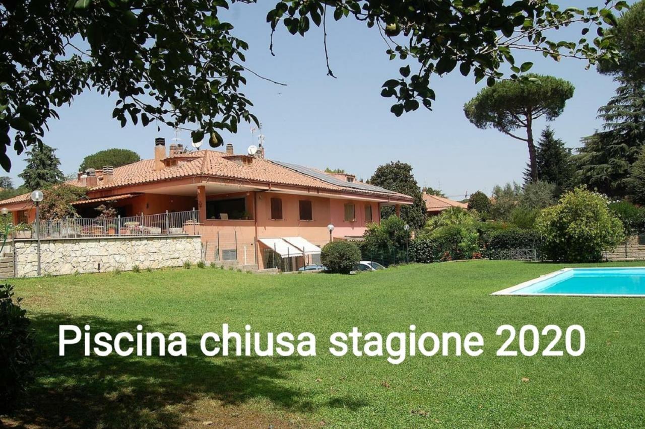 Vacanze Romane Olgiata La Storta Zewnętrze zdjęcie