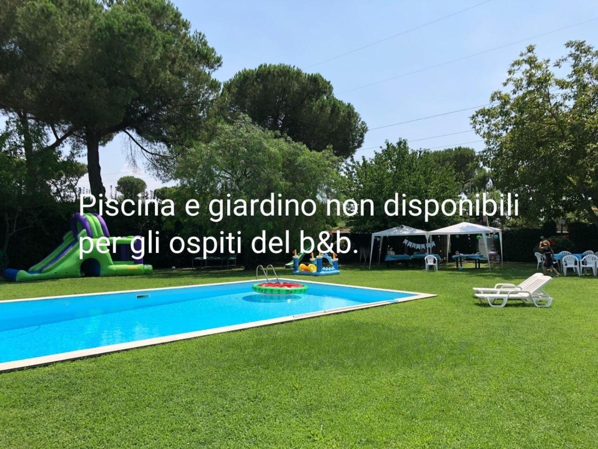 Vacanze Romane Olgiata La Storta Zewnętrze zdjęcie