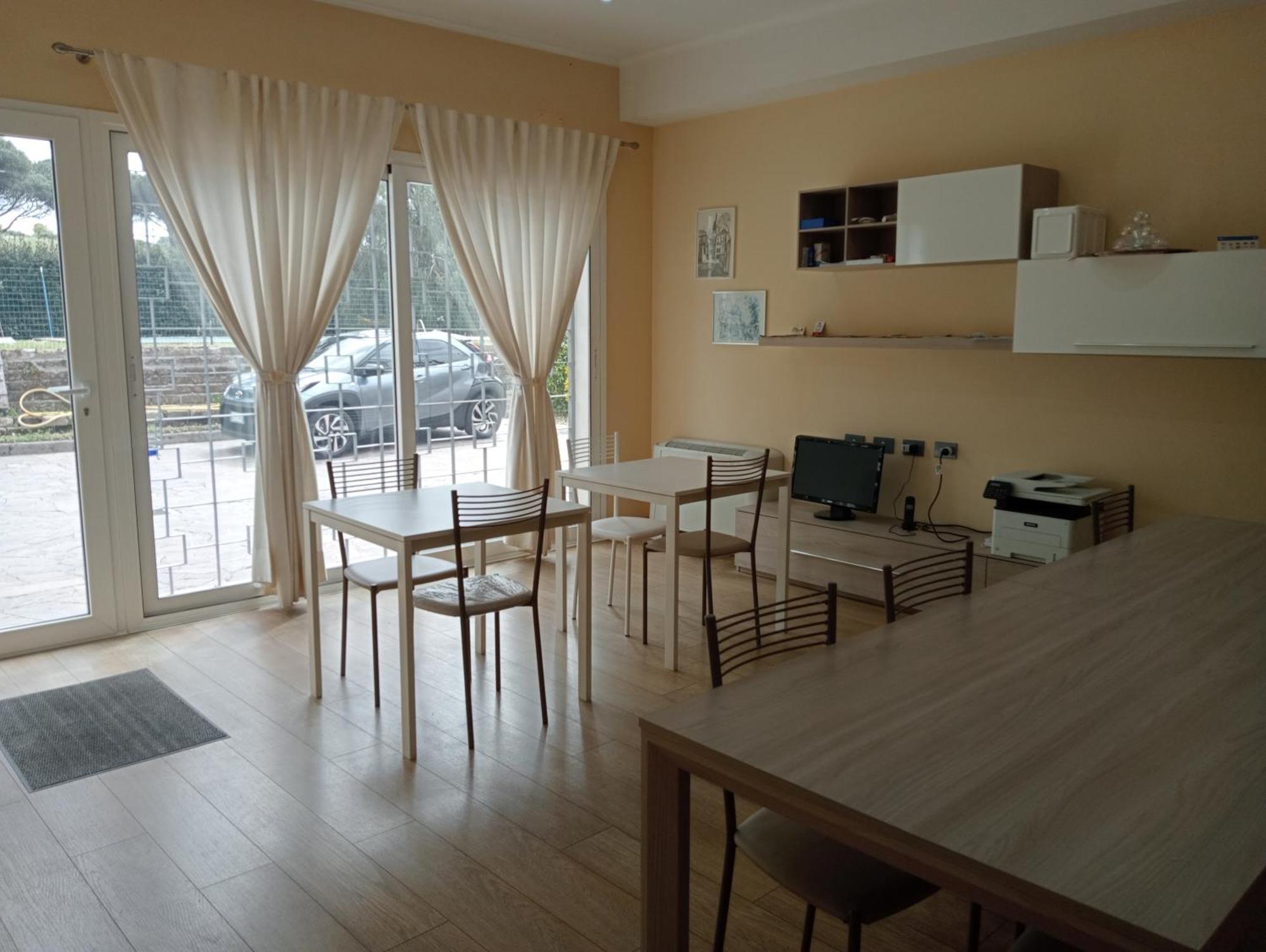 Vacanze Romane Olgiata La Storta Zewnętrze zdjęcie